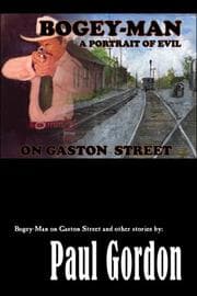 Tapa de Bogey-Man on Gaston Street