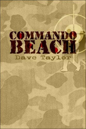 Tapa de Commando Beach