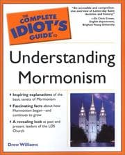 Tapa de The Complete Idiot's Guide to Understanding Mormonism