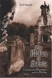 Tapa de Motion of Saints