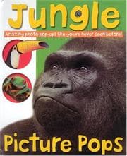 Tapa de Picture Pops Jungle (Picture Pops)