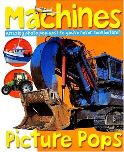 Tapa de Picture Pops Machines (Picture Pops)