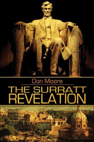 Tapa de The Surratt Revelation