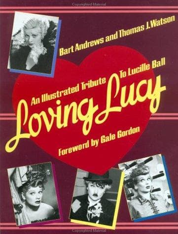 Tapa de Loving Lucy