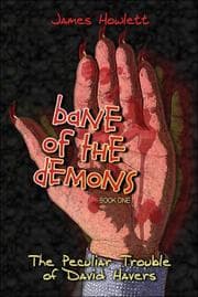 Tapa de Bane of the Demons: Book One