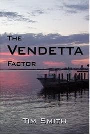 Tapa de The Vendetta Factor