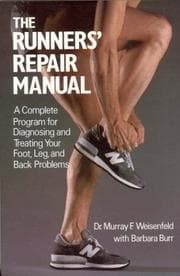Tapa de Runners' Repair Manual