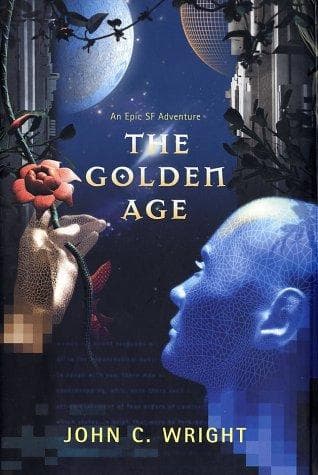 Tapa de The golden age
