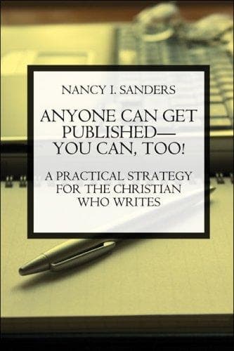 Tapa de Anyone Can Get Published--You Can Too!