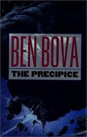 Tapa de The precipice
