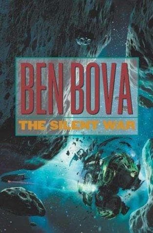 Tapa de The silent war