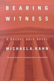 Tapa de Bearing witness