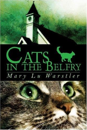 Tapa de Cats in the Belfry