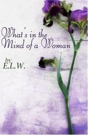 Tapa de What's in the Mind of a Woman
