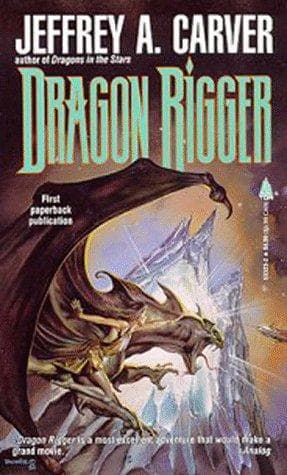Tapa de Dragon Rigger