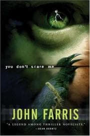 Tapa de You Don't Scare Me