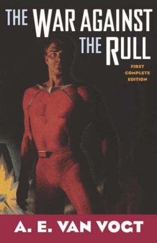 Tapa de The war against the Rull