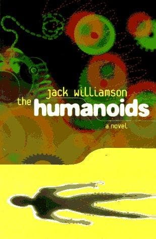Tapa de The humanoids