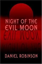 Tapa de Night of the Evil Moon