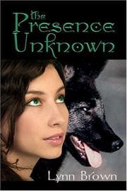 Tapa de The Presence Unknown
