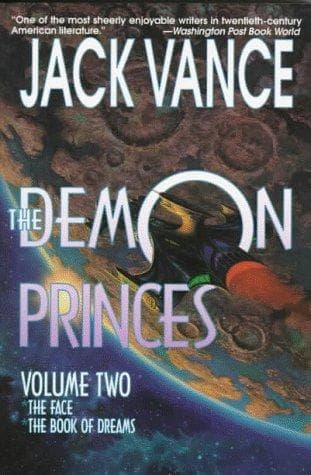 Tapa de The Demon Princes, Vol. 2