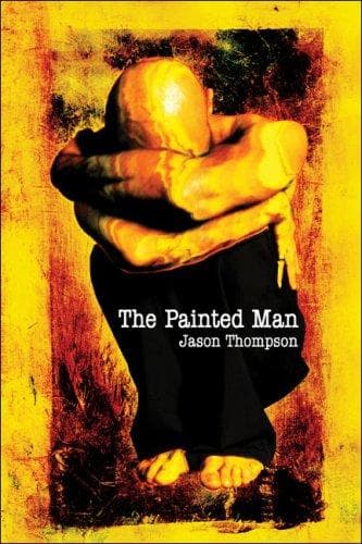 Tapa de The Painted Man