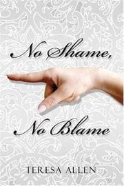 Tapa de No Shame, No Blame