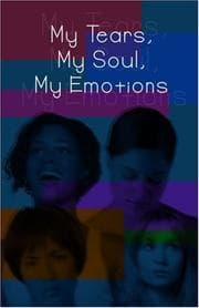 Tapa de My Tears, My Soul, My Emotions