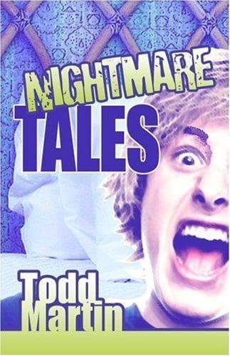 Tapa de Nightmare Tales