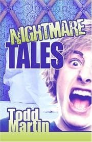 Tapa de Nightmare Tales