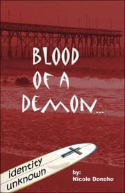 Tapa de Blood of a Demon