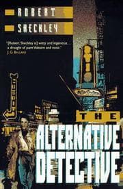Tapa de The Alternative Detective