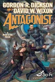 Tapa de Antagonist