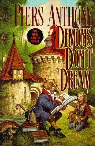 Tapa de Demons Don't Dream