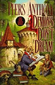 Tapa de Demons Don't Dream