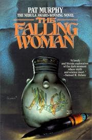 Tapa de The falling woman