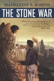 Tapa de The stone war