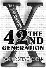Tapa de The 42nd Generation: