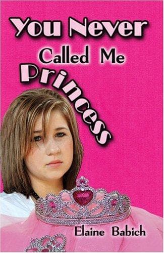 Tapa de You Never Called Me Princess