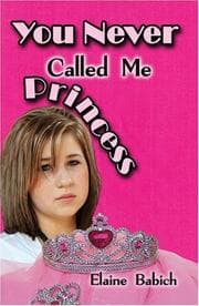 Tapa de You Never Called Me Princess