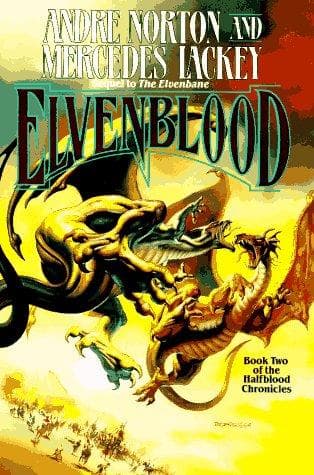 Tapa de Elvenblood