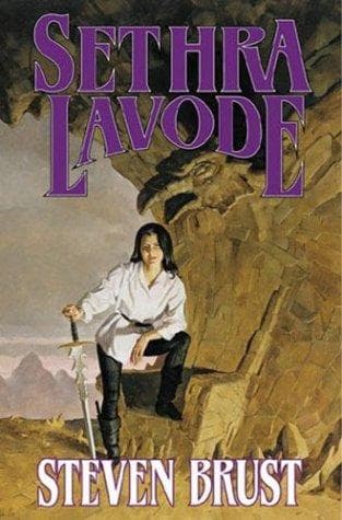 Tapa de Sethra Lavode