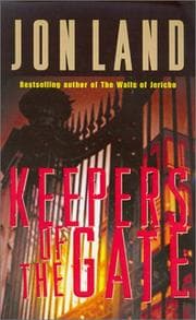 Tapa de Keepers of the gate