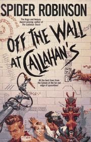 Tapa de Off the wall at Callahan's
