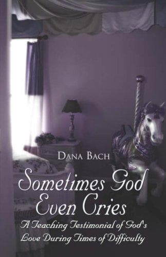 Tapa de Sometimes God Even Cries