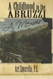 Tapa de A Childhood in the ABRUZZI