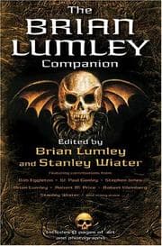 Tapa de Brian Lumley Companion