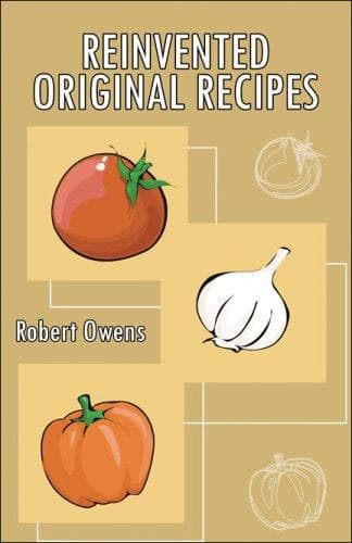 Tapa de Reinvented Original Recipes