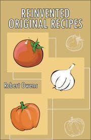 Tapa de Reinvented Original Recipes