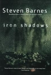 Tapa de Iron shadows
